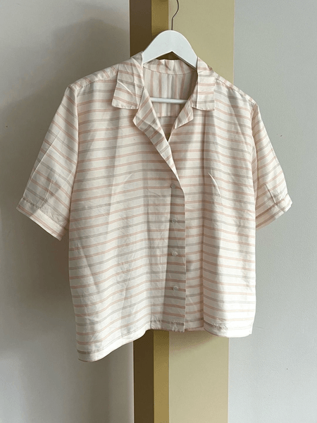 Vintage/100%silk blouse