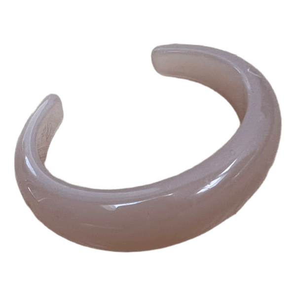 Rosa cuff armbånd