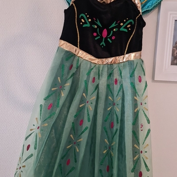 Lasten juhlapuku