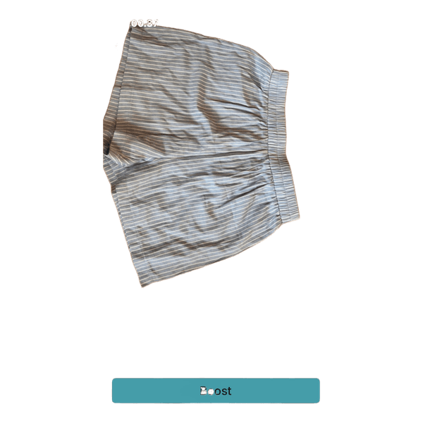 Stribede shorts