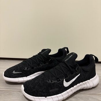 Nike running shoes