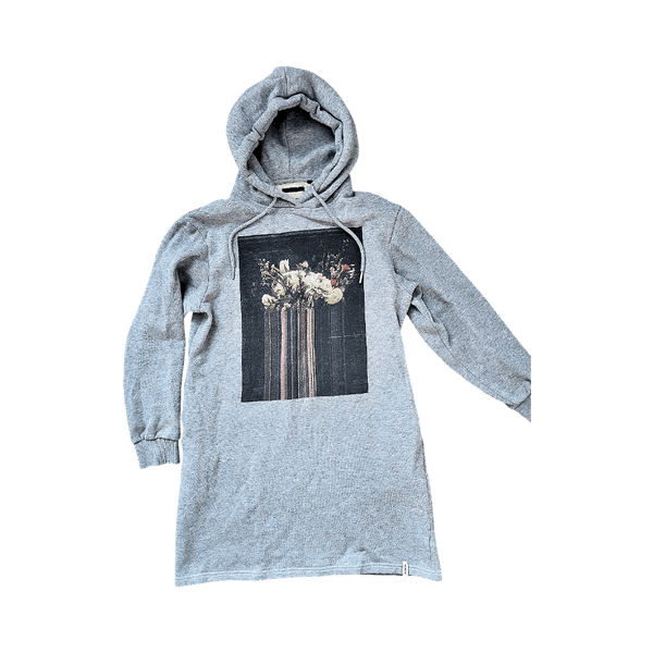 Superdry pitkä huppari