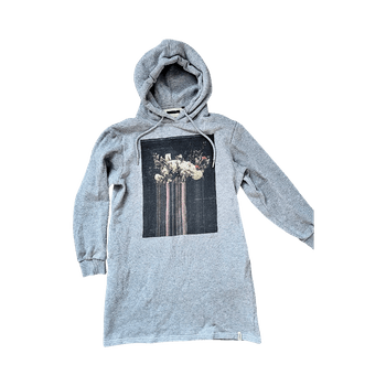 Superdry pitkä huppari