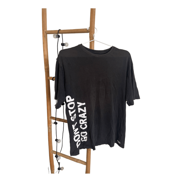 Zara sort t-shirt