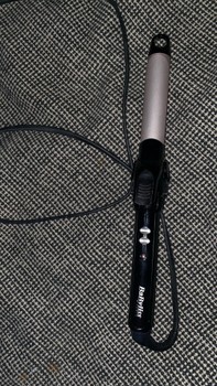 BaByliss hair curler
