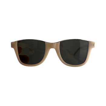 Saint Laurent SL 51 Sunglasses – Rare Ecru Frame