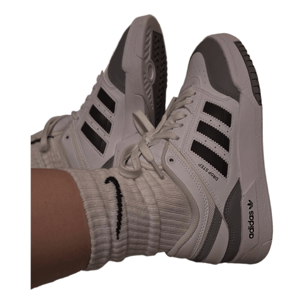 Balta adidas sportiniai bateliai