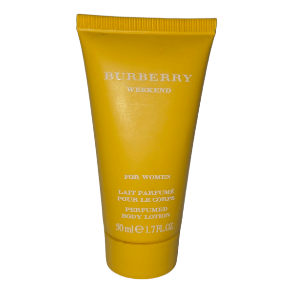 Burberry weekend , body lotion for women