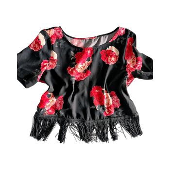 H&M crop top