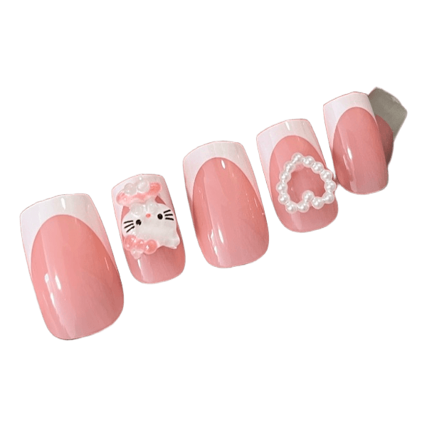 Hello Kitty kynnet