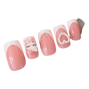 Hello Kitty kynnet