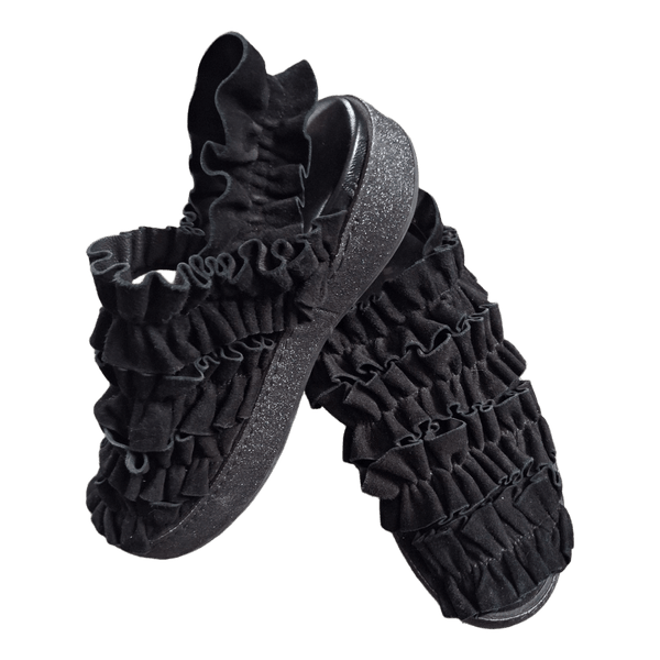 Minna Parikka black sandals