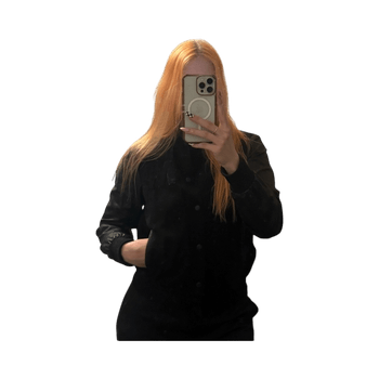 Nahkainen bombertakki