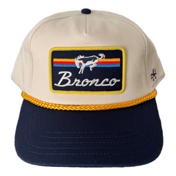 Ford Bronco baseball cap