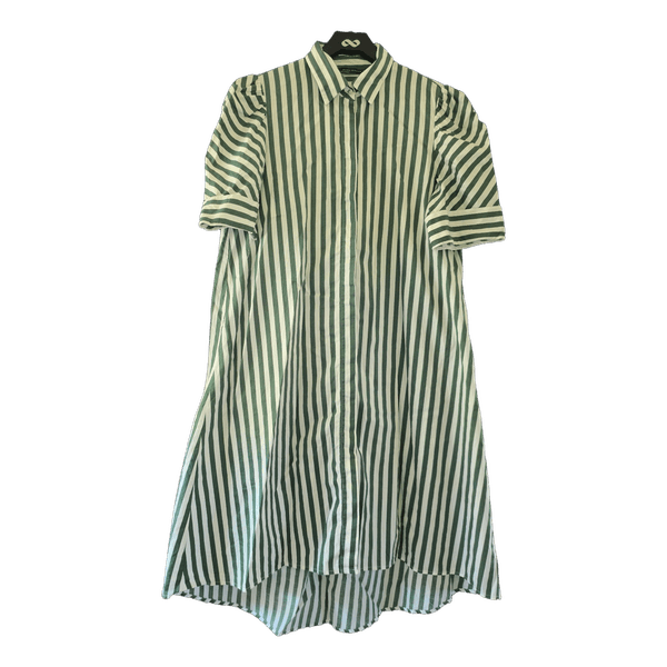 Triibuline Zara Woman kleit