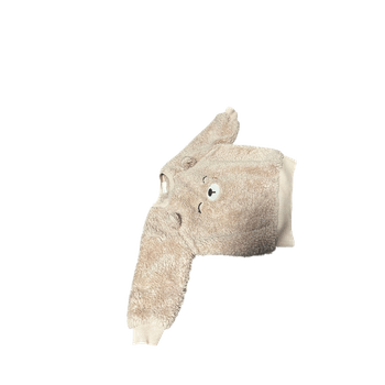 Vaahtoinen karhutakki