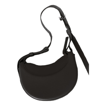 Polène grey shoulder bag