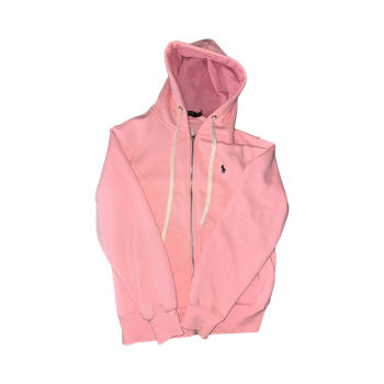 Rozā Ralph Lauren džemperis