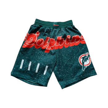 Miami Dolphins shorts