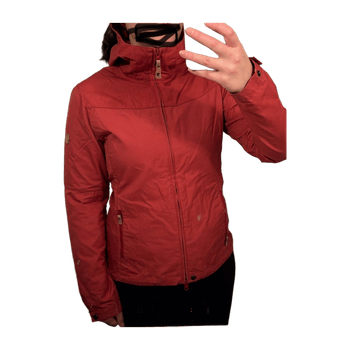Fjällräven coat