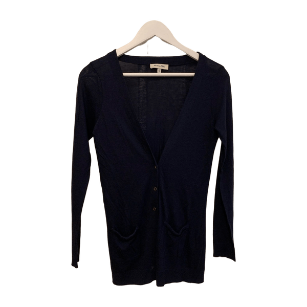 Massimo dutti cardigan