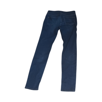 Siniset "farkut" slim (joustavat)