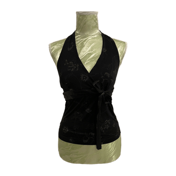 Halter neck- toppi / halter neck top