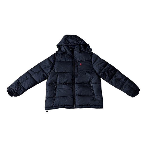 Ralph Lauren polo puffer jacket