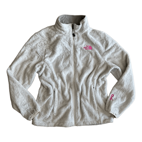 The North Face fleece jacket
