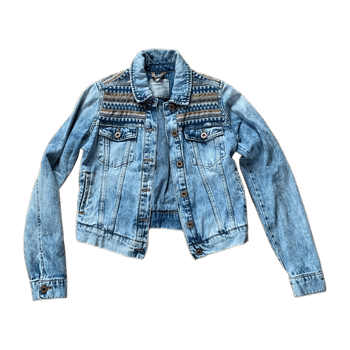 Denim jacket