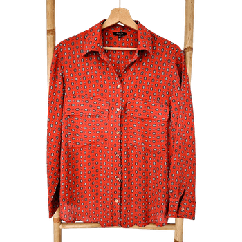 Massimo dutti blouse