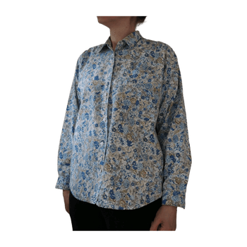 Kauluspaita blouse
