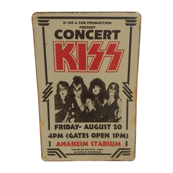 Kiss accessory