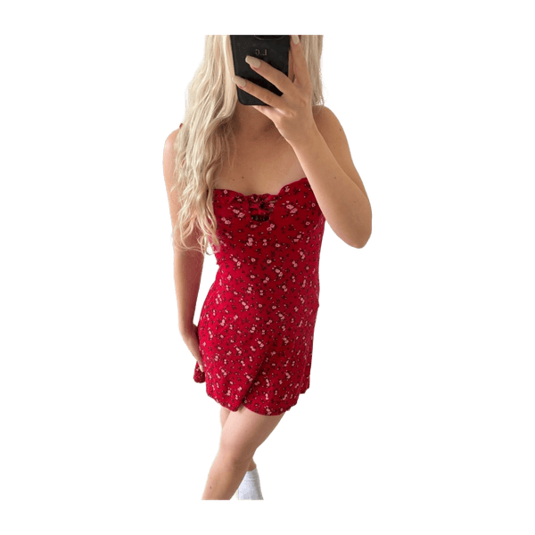 Prettylittlething dress