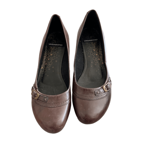 Vagabond heels
