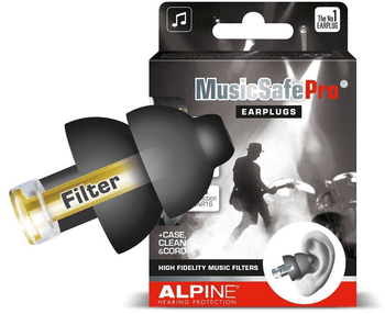 MusicSafe Pro earplugs