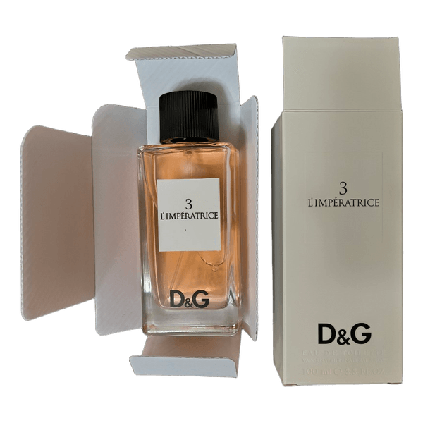 D&G 3 L'Imperatrice perfume