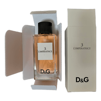 D&G 3 L'Imperatrice perfume