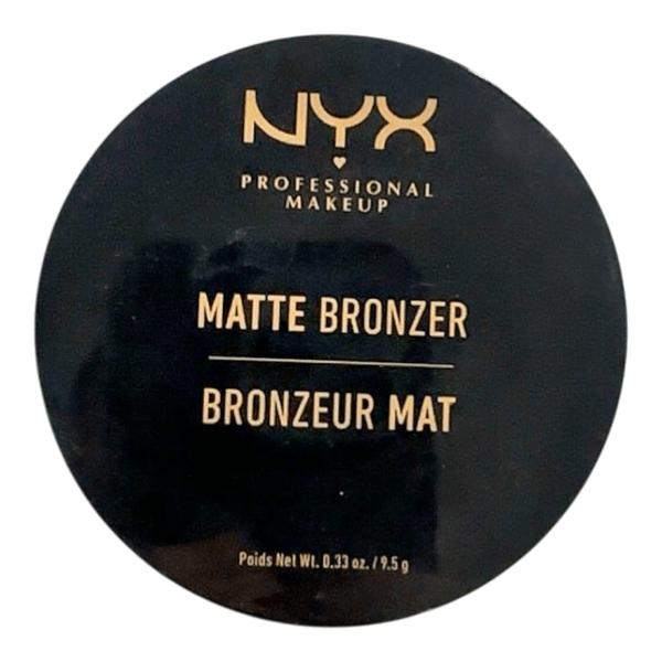 NYX Matte bronzer