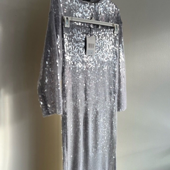Zara sequinned set