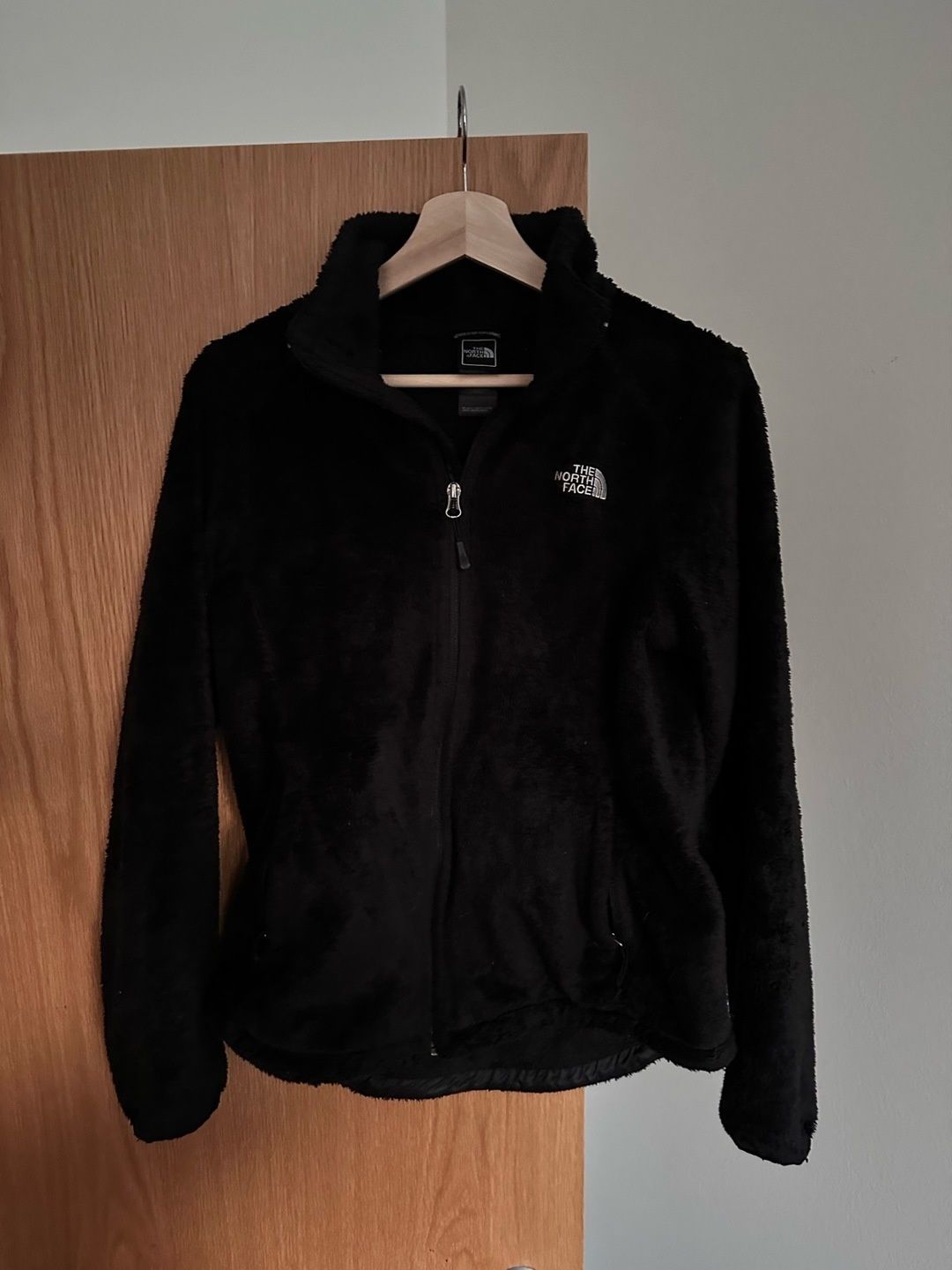 The north face hoodie