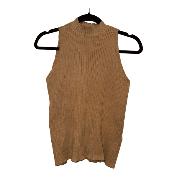 Na-kd ribbed tank top