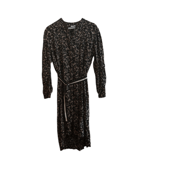 Saint Tropez kaunis mekko vyöllä Koko S