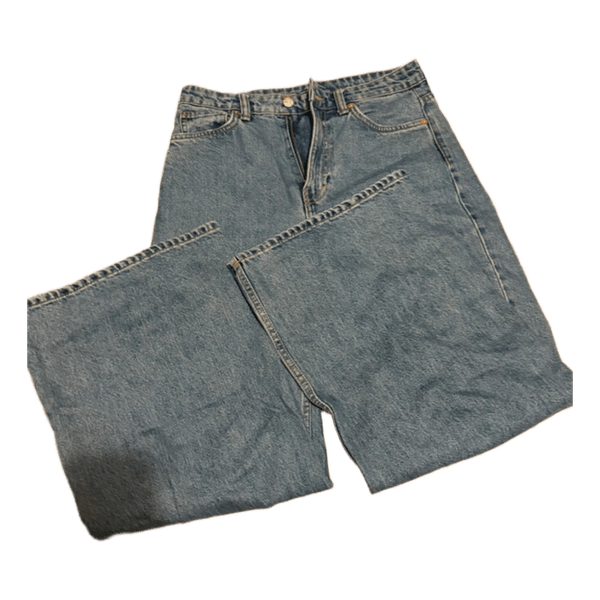 Weekday Ace wide jeans