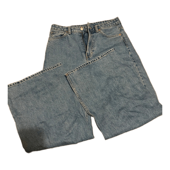 Weekday Ace wide jeans