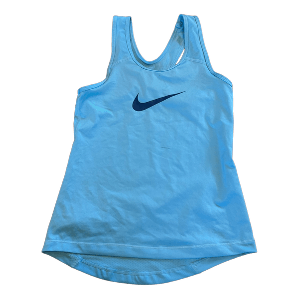 Nike vaaleansininen urheilutoppi