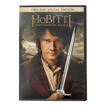 Hobitti: Odottamaton matka (2 discs)