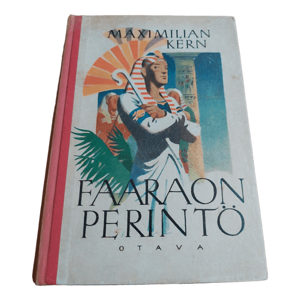 Maximilian Kern; Faaraon perintö