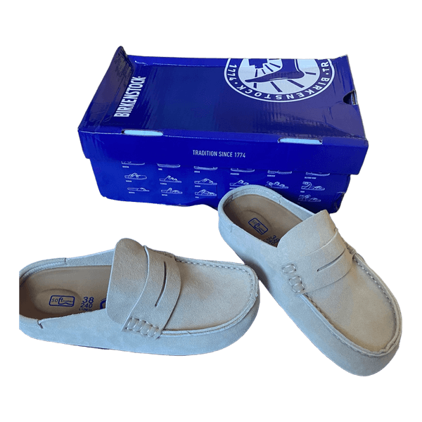 Mocassin birkenstock