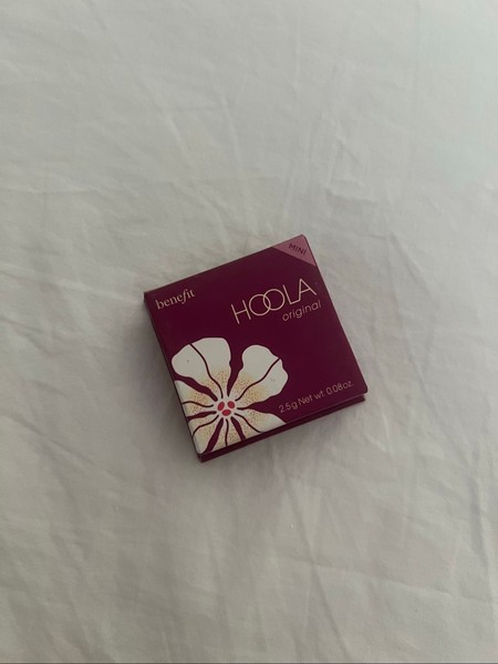Benefit Hoola Powder Bronzer Original mini